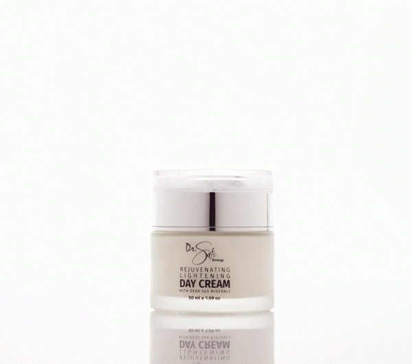 REJUVENATING LIGHTNING DAY CREAM 
