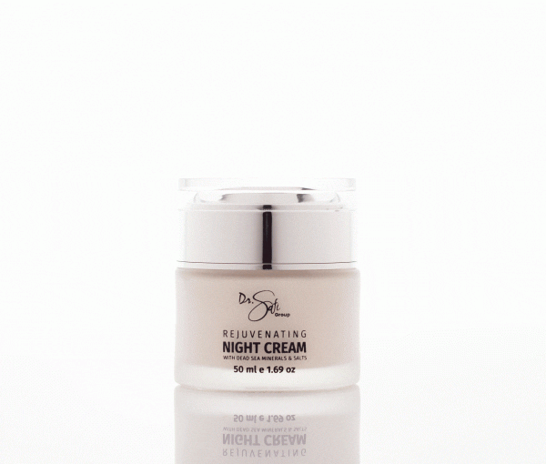 REJUVENATING NIGHT CREAM