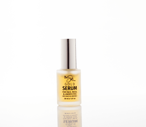 GOLD SERUM WITH DEAD SEA MINERALS
