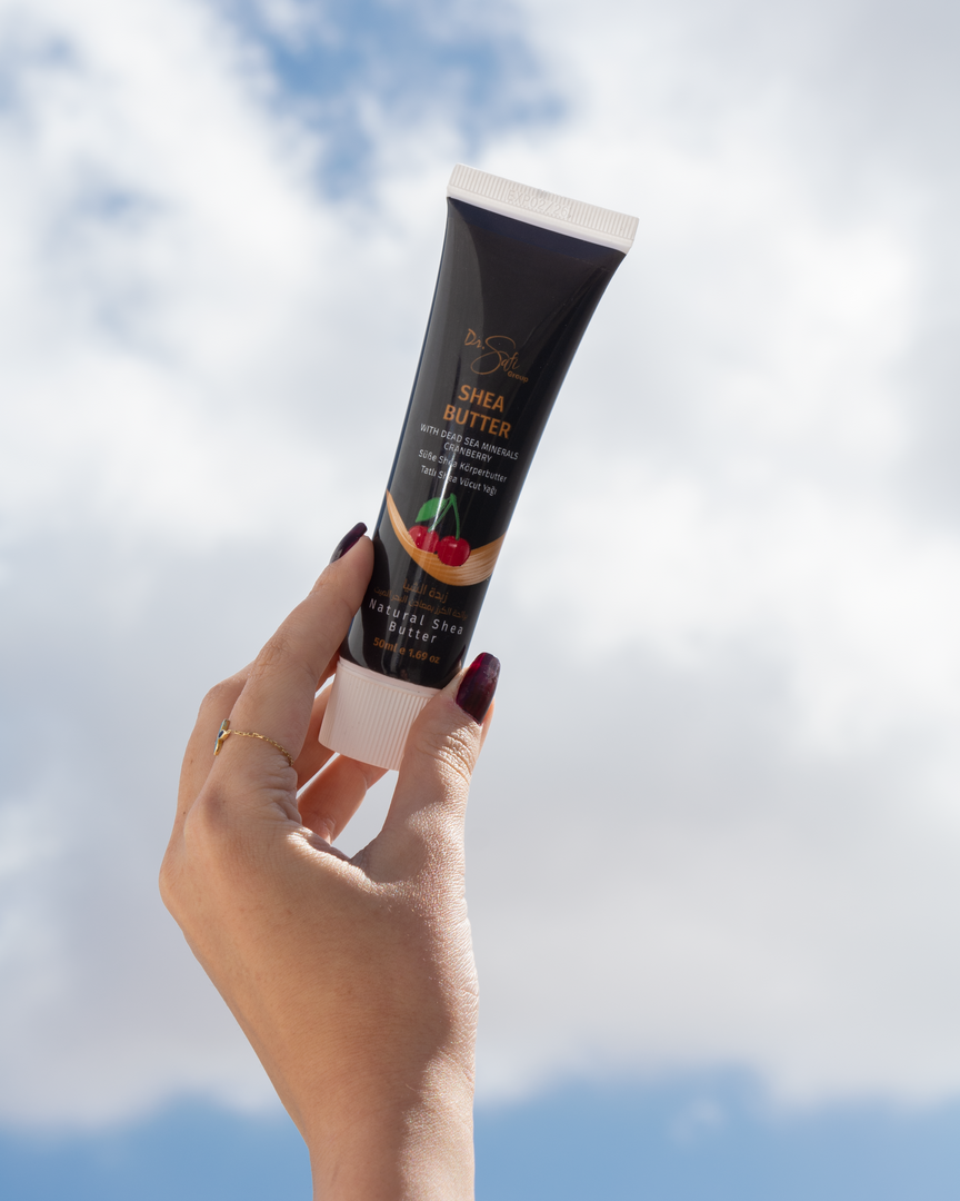 DR. SAFI'S SKIN & LIPS MOISTURIZER