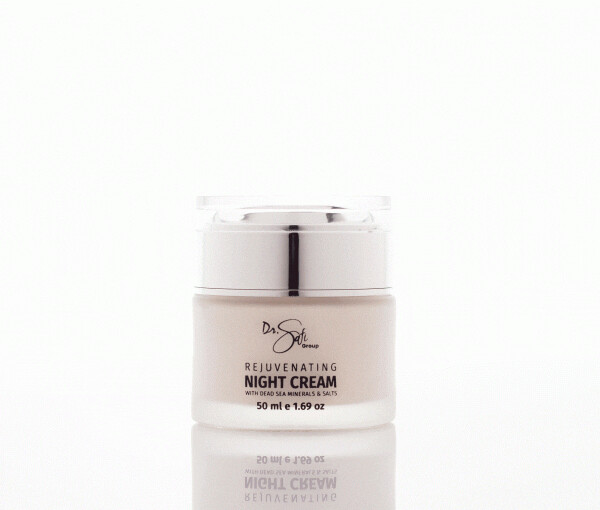 REJUVENATING NIGHT CREAM