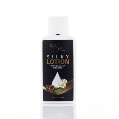 DR. SAFI'S SILKY LOTION WITH DEAD SEA MINERALS