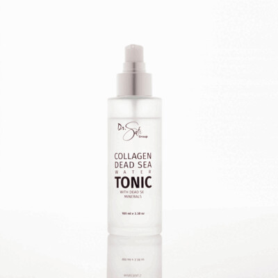 COLLAGEN DEAD SEA WATER TONIC WITH DEAD SEA MINERALS
