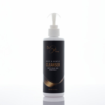 DEEP & GENTLE CLEANSER