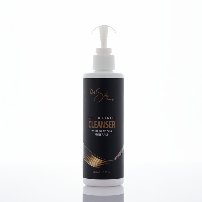 DEEP & GENTLE CLEANSER