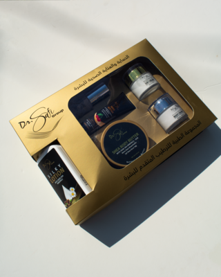 DR.SAFI GOLDEN PACKAGE
