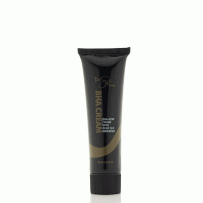 DR. SAFI'S BHA ACNE CREAM WITH DEAD SEA MINERALS