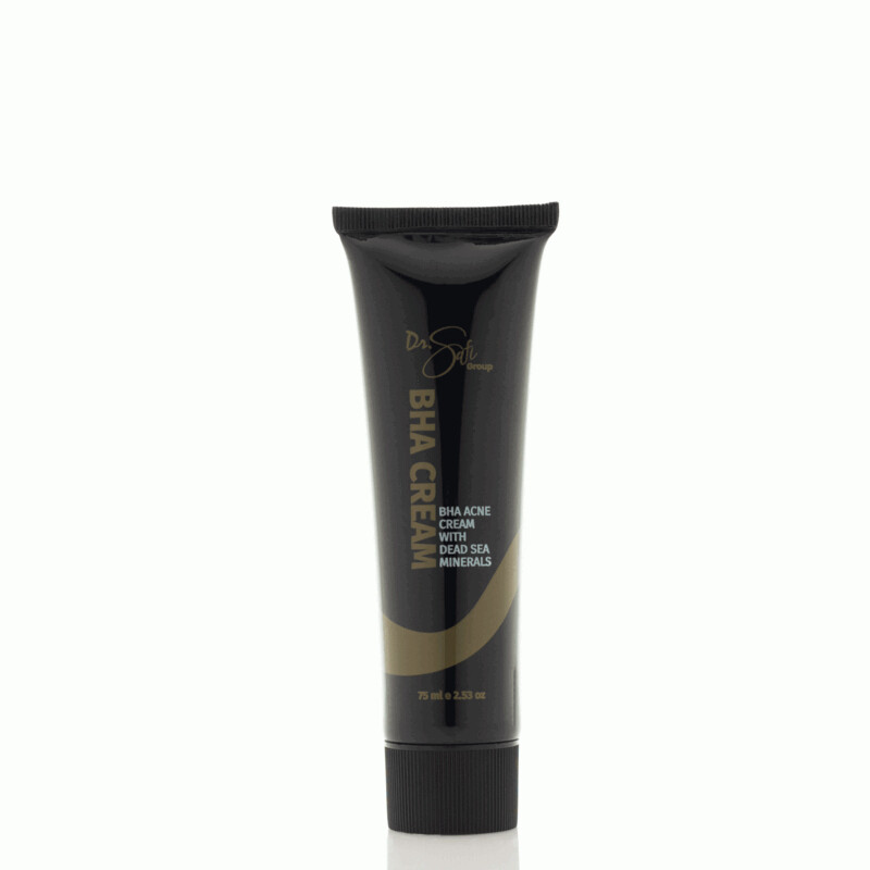 DR. SAFI'S BHA ACNE CREAM WITH DEAD SEA MINERALS