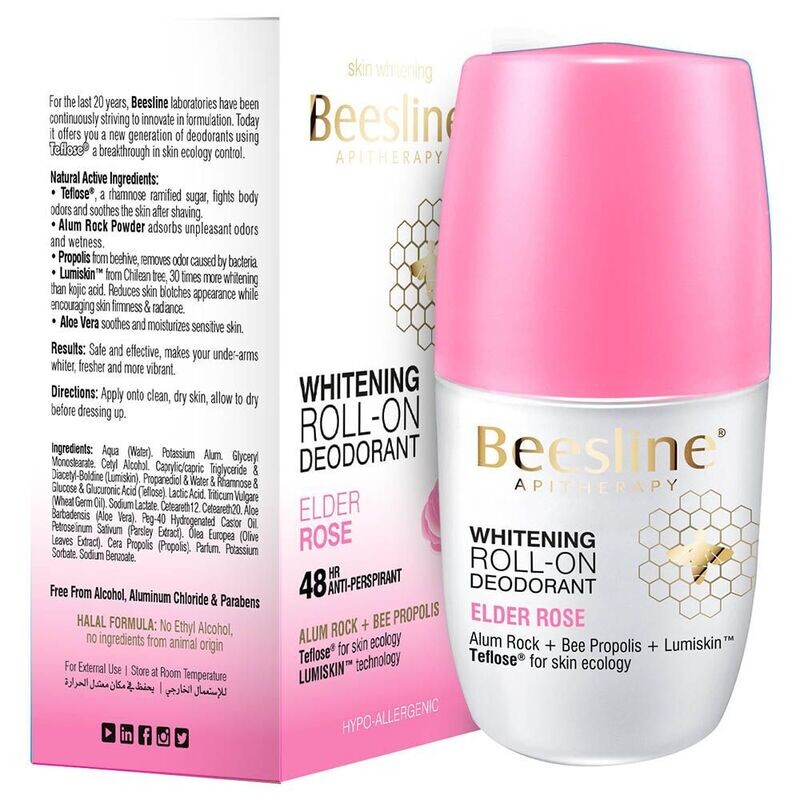 Beesline deodorant