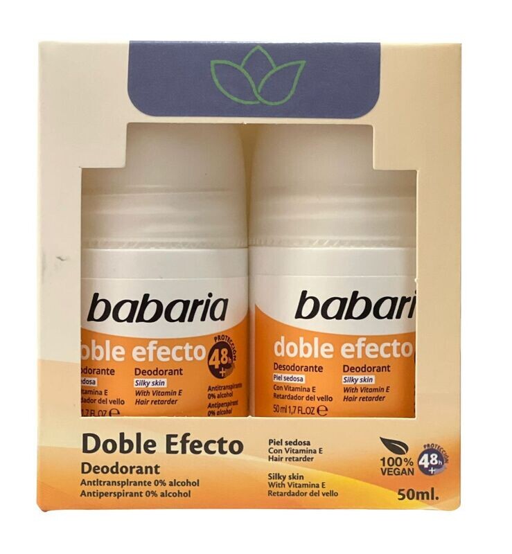 Babaria deodorant  offer