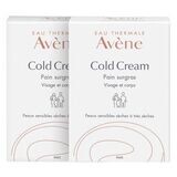 Avene cold cream bar