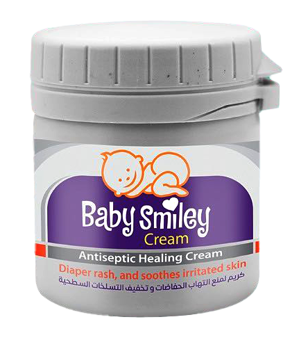 Baby Smiley Cream