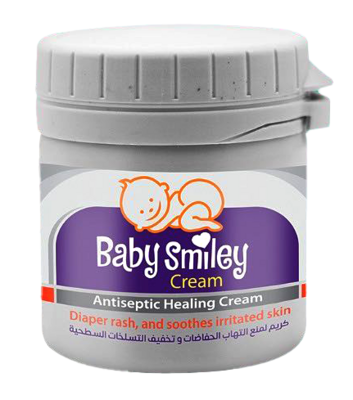 Baby Smiley Cream