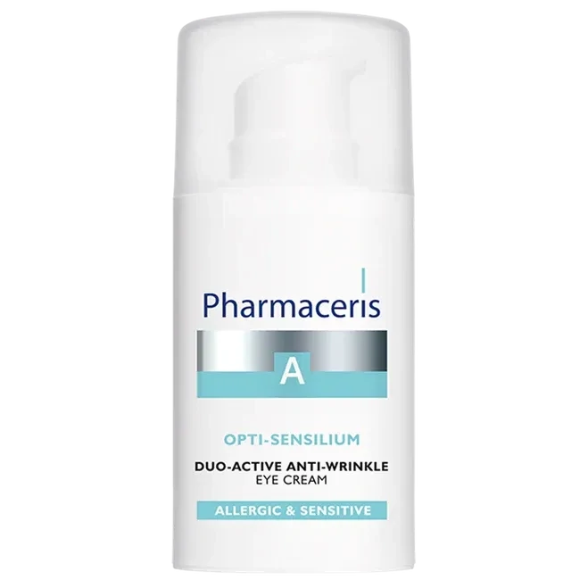 OPTI-SENSILIUM DUO-ACTIVE ANTI-WRINKLE EYE CREAM PH A