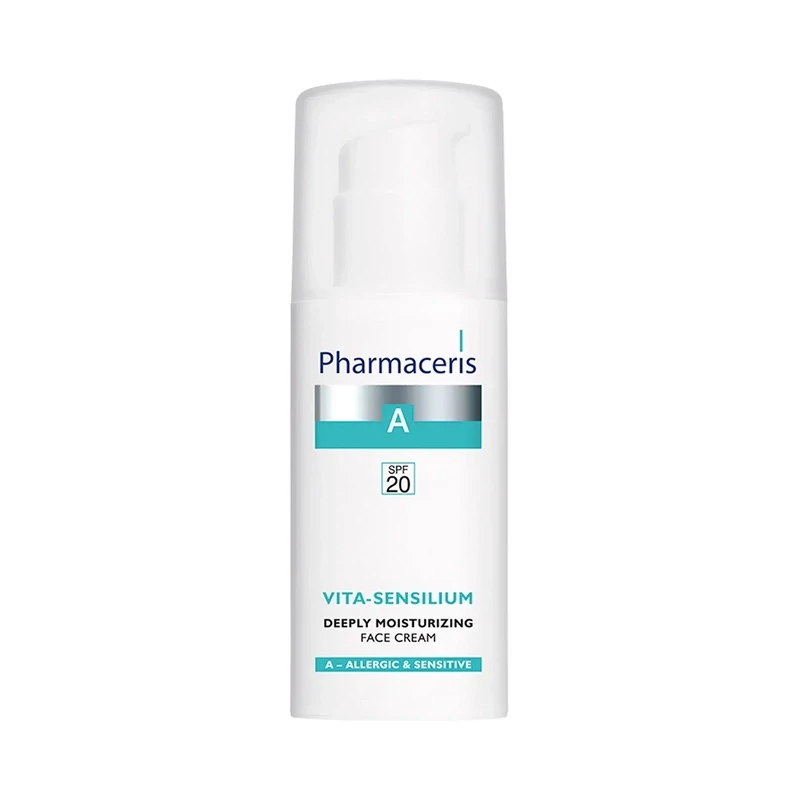 VITA-SENSILIUM DEEPLY MOISTURIZING FACE CREAM PH A