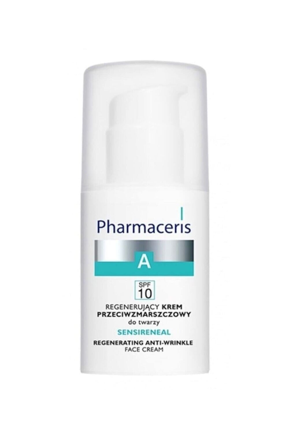 SENSIRENEAL INTENSIVE ANTI-WRINKLE FACE CREAM PH A