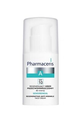 SENSIRENEAL INTENSIVE ANTI-WRINKLE FACE CREAM PH A