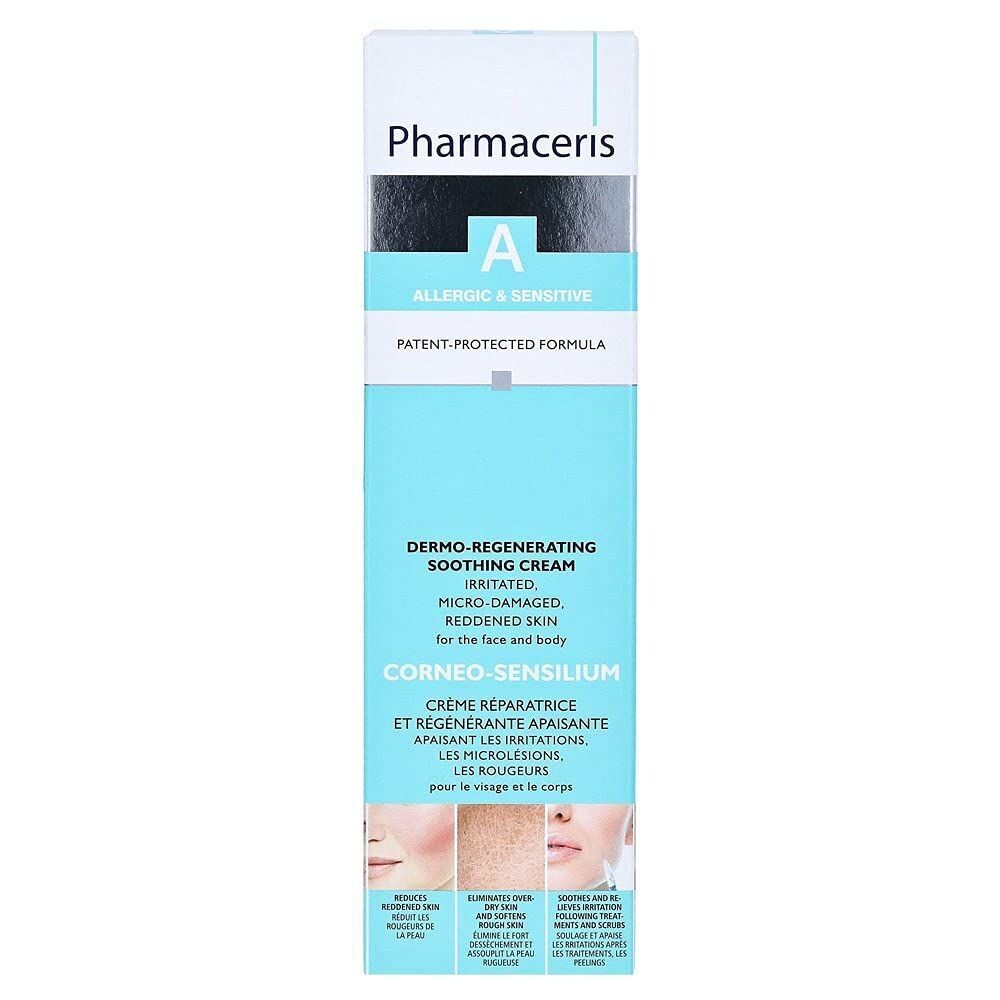 CORNEO-SENSILIUM DERMO-REGENERATING SOOTHING CREAM