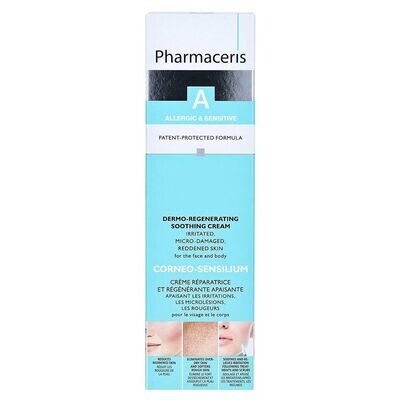 CORNEO-SENSILIUM DERMO-REGENERATING SOOTHING CREAM