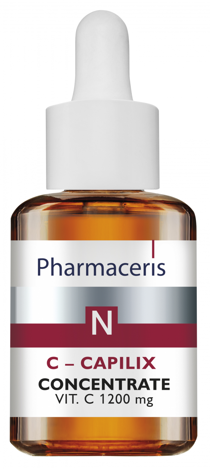 C-CAPILIX SERUM WITH VIT.C