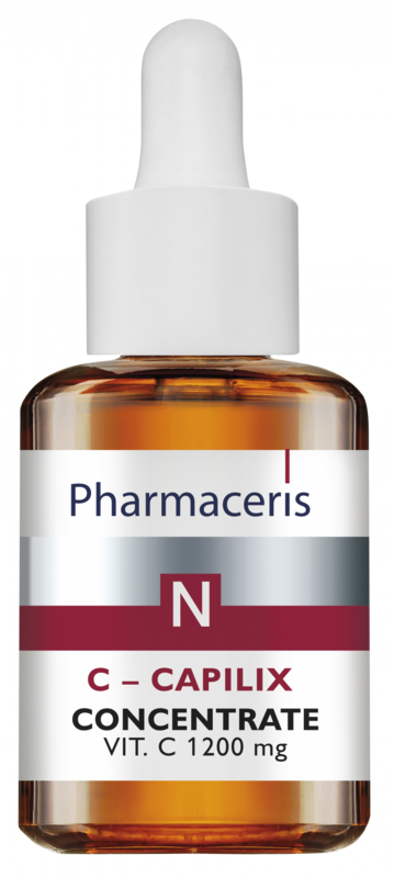 C-CAPILIX SERUM WITH VIT.C
