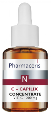 C-CAPILIX SERUM WITH VIT.C