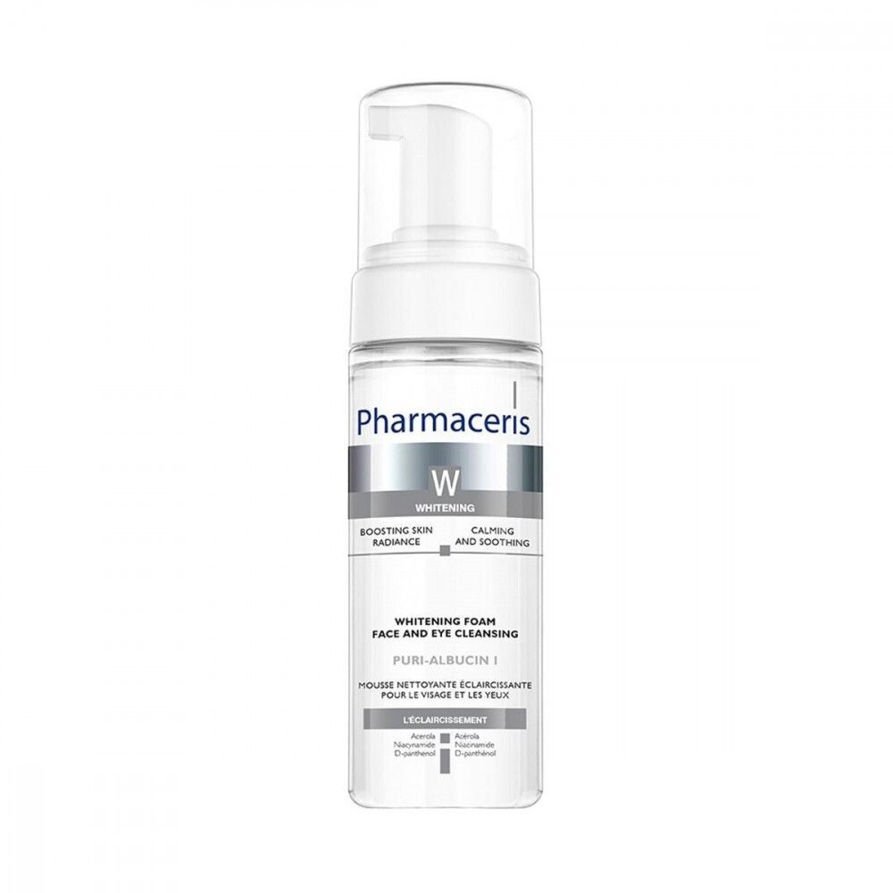 FOAM TO FACE WASH-N AND EYE