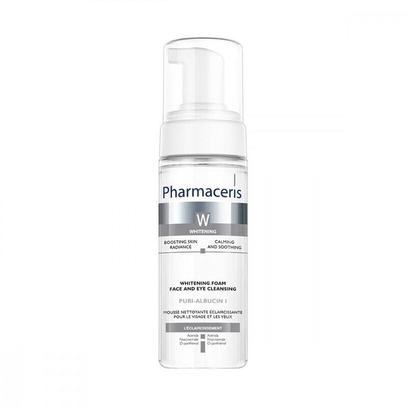 FOAM TO FACE WASH-N AND EYE