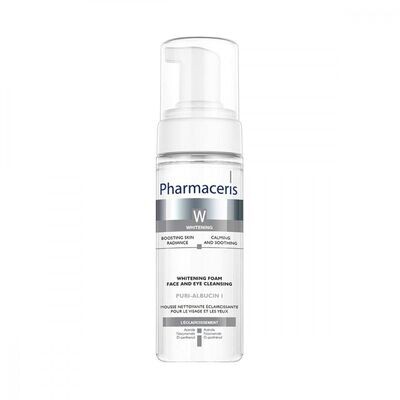 FOAM TO FACE WASH-N AND EYE