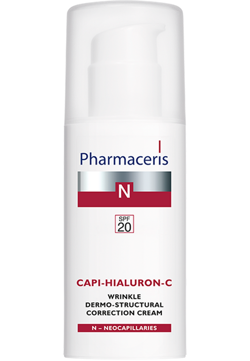 CAPI-HIALURON-CREAM -N   SPF20