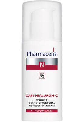 CAPI-HIALURON-CREAM -N   SPF20