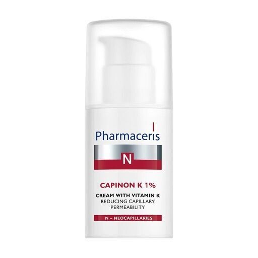 CREAM WITH VITAMIN K