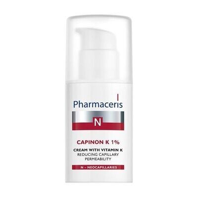 CREAM WITH VITAMIN K