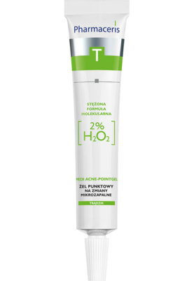 MEDI ACNE-POINTGEL SPOT TREATMENT H2O2