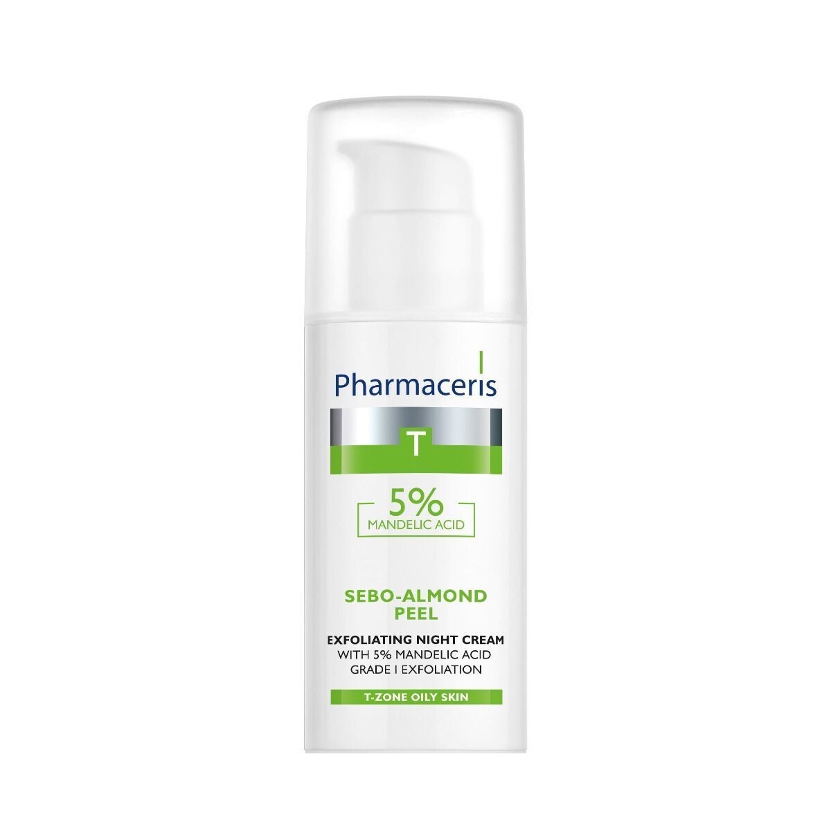 SEBO-ALMOND PEEL 5% PEELING CREAM-T ME NIGHT CREAM