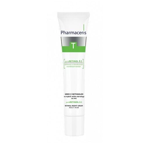 NIGHT CREAM WITH RETINOL