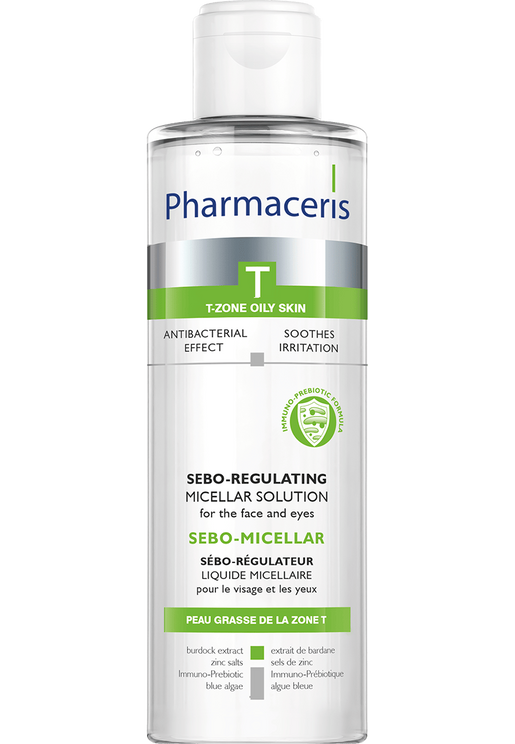 Sebo-Micellar  solution FACE AND EYE