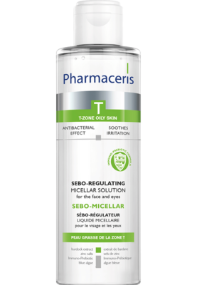 Sebo-Micellar  solution FACE AND EYE