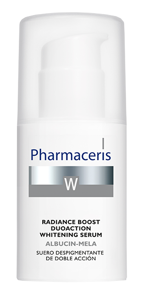 RADIANCE BOOST DUOACTION WHITENING SERUM-W ME