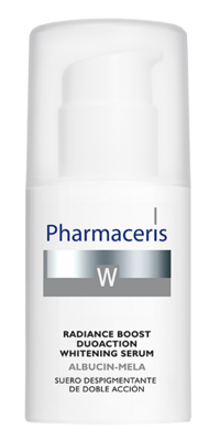 RADIANCE BOOST DUOACTION WHITENING SERUM-W ME