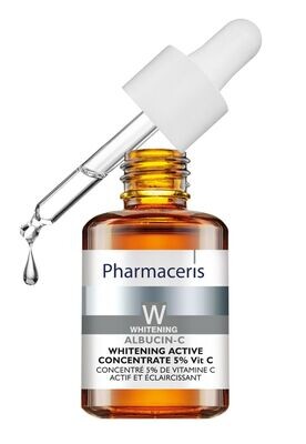 WHITENING CONCENTRATE-W ME VITAMIN C 5% SERUM