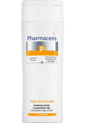 PURI-ICHTILIUM BODY AND SCALP WASH GEL PH P