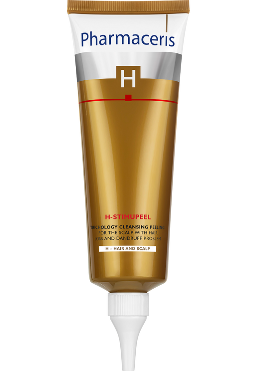 H-Stimupeel Trichology Cleansing Peel TUBE