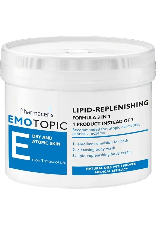 LIPID REPLENISHING FORMULA 3IN1 500ML