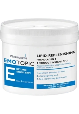 LIPID REPLENISHING FORMULA 3IN1 500ML