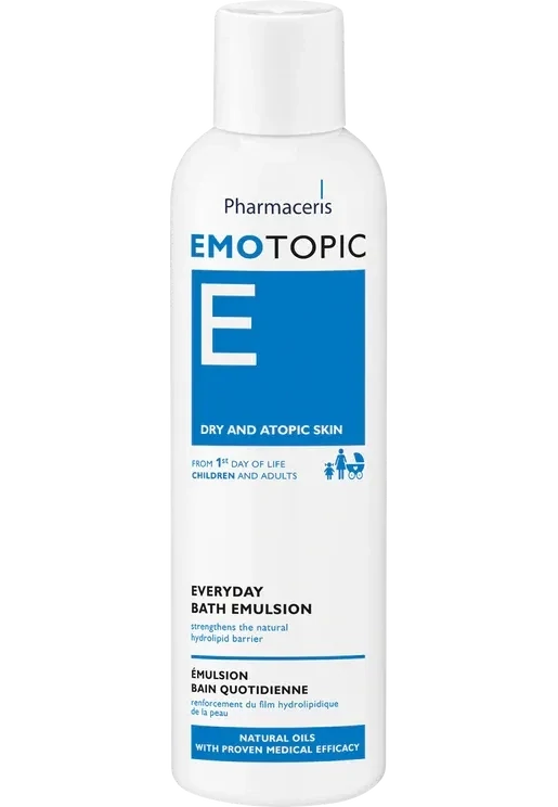 EVERYDAY BATCH EMULSION BATH 400ML