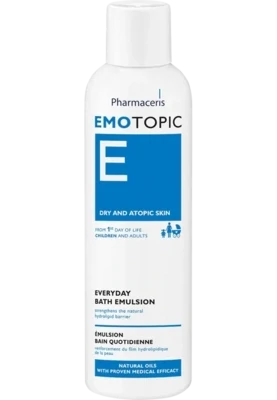 EVERYDAY BATCH EMULSION BATH 400ML