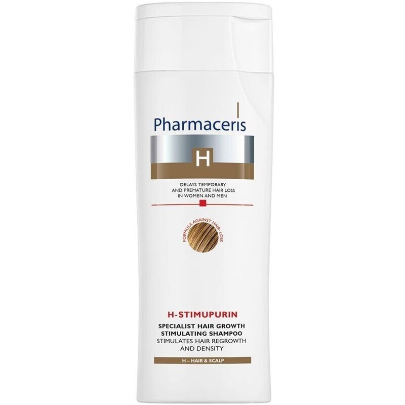 H-Stimupurin Specialist Shampoo stimulating hair growth
