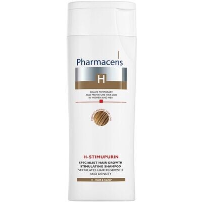 H-Stimupurin Specialist Shampoo stimulating hair growth
