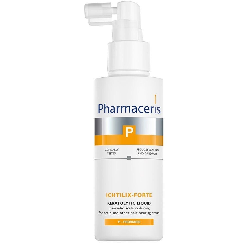 PHARMACERIES KERATOLYTIC LIQUID ICHTILIX-FORTE SPRAY